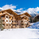 s�sz�ll�s: Le Hameau du Rocher Blanc